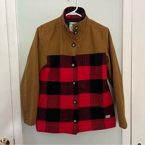 Kavu highland jacket
